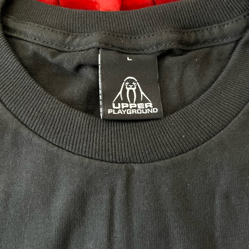 Upper Playground Al Davis T-shirt. - Picture 2 of 3